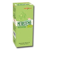 MERISTEMO 30 URO 100ML - Parafarmacia Mostacciano