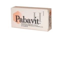 PABAVIT 30 COMPRESSE - Parafarmacia Mostacciano