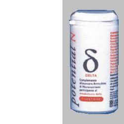 POTENTIAL N DELTA 60 CAPSULE - Parafarmacia Mostacciano