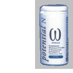 POTENTIAL N OMEGA 60 CAPSULE - Parafarmacia Mostacciano