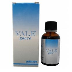 VALE GOCCE 30 ML - Parafarmacia Mostacciano