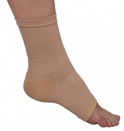 CAVIGLIERA CALZINO SOTTILE IN COTONE GIAUD MISURA 5 - Parafarmacia Mostacciano