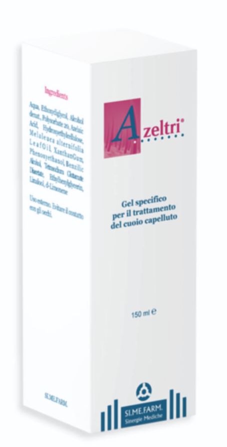 AZELTRI GEL TRICOLOGICO CAPELLI 150 ML - Parafarmacia Mostacciano