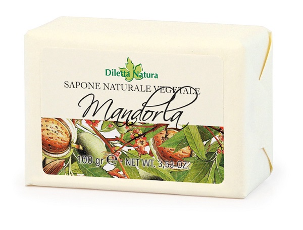 DILETTA N SAP MANDORLA 100G - Parafarmacia Mostacciano