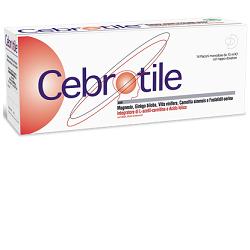 CEBROTILE 14 FLACONCINI - Parafarmacia Mostacciano