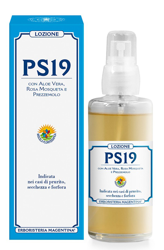PS19 LOZIONE OLIO 100 ML - Parafarmacia Mostacciano