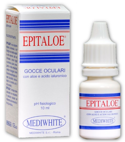 EPITALOE GOCCE OCULARI 10 ML - Parafarmacia Mostacciano