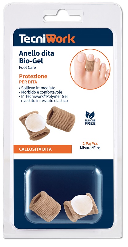 BIOGEL ANELLO DITA M BLIST 2PZ - Parafarmacia Mostacciano