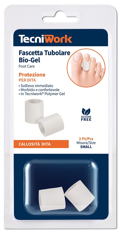 BIOGEL FASCIA TUBOL PIC BLIST2 - Parafarmacia Mostacciano