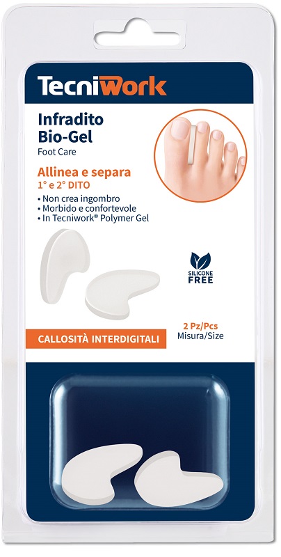 BIOGEL INFRADITO M BLIST 2PZ - Parafarmacia Mostacciano