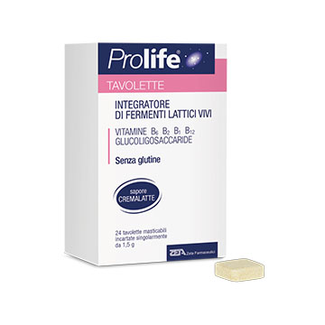 PROLIFE 24 TAVOLETTE - Parafarmacia Mostacciano