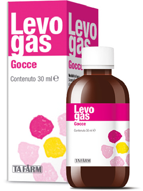 LEVOGAS GOCCE 30 ML - Parafarmacia Mostacciano