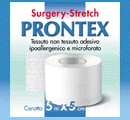 CEROTTO PRONTEX SURGEY STRETCH 5X10 1CONFEZIONE - Parafarmacia Mostacciano