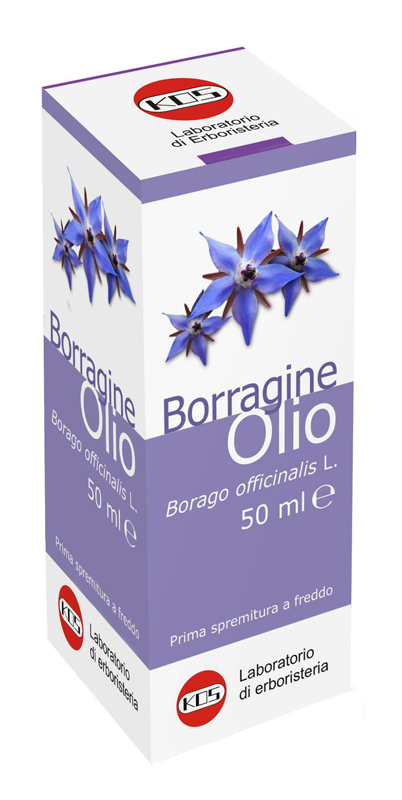 OLIO DI BORRAGINE 50 ML - Parafarmacia Mostacciano