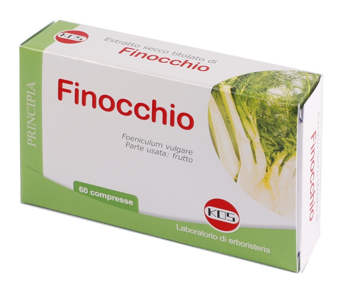 FINOCCHIO ESTRATTO SECCO 60 COMPRESSE - Parafarmacia Mostacciano