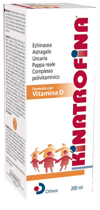 KINATROFINA 200 ML - Parafarmacia Mostacciano