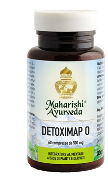 DETOXIMAP O 60 COMPRESSE - Parafarmacia Mostacciano
