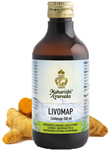 LIVOMAP 200 ML - Parafarmacia Mostacciano