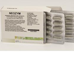 NEOZYM 60 CAPSULE - Parafarmacia Mostacciano