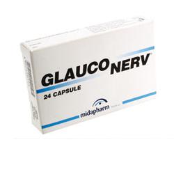 GLAUCONERV 540MG 30 CAPSULE - Parafarmacia Mostacciano