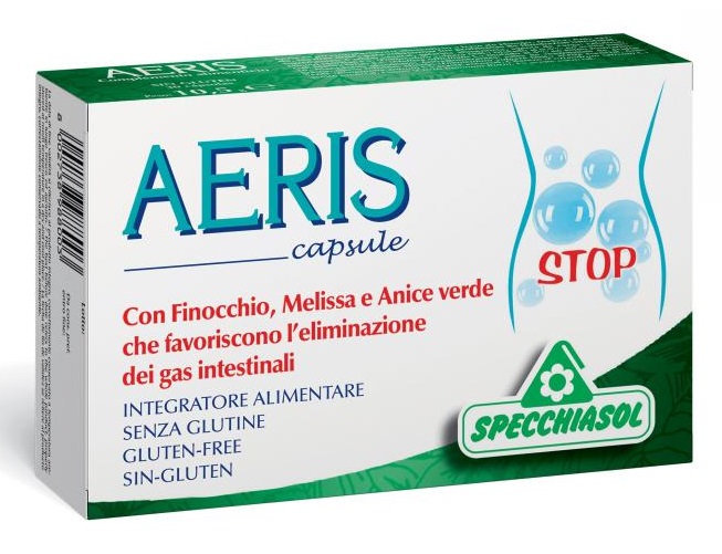 AERIS 30 CAPSULE - Parafarmacia Mostacciano