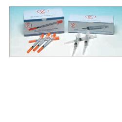 SIRINGA FARMATEXA 2,5/3 ML AGO GAUGE 22 12 CONO CENTRALE - Parafarmacia Mostacciano