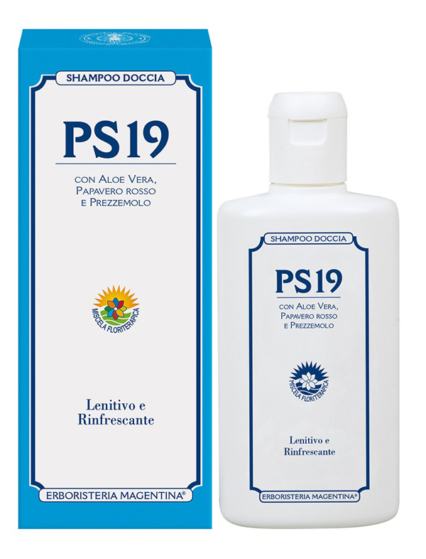 PS19 SHAMPOODOCCIA 200 ML - Parafarmacia Mostacciano