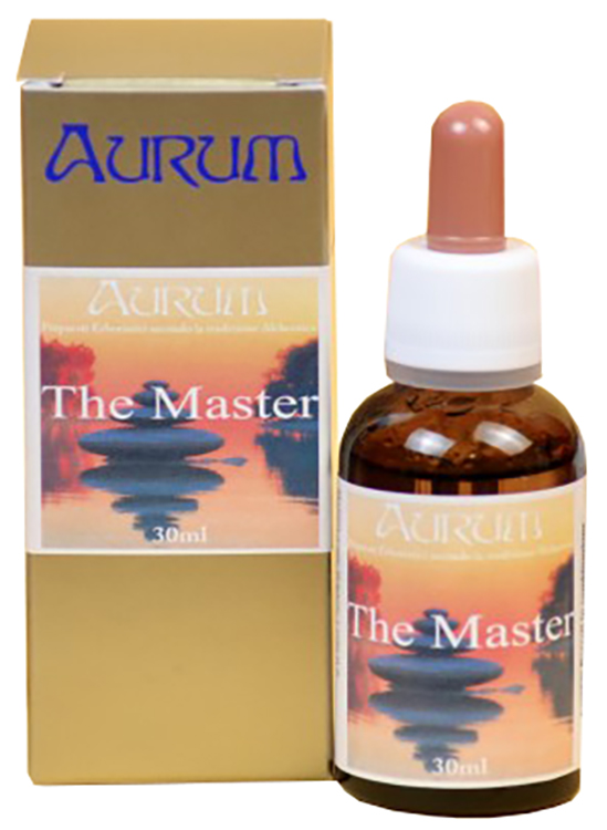 THE MASTER GOCCE 30 ML - Parafarmacia Mostacciano