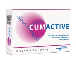 CUMACTIVE 30 COMPRESSE - Parafarmacia Mostacciano