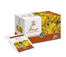 THE ROSSO TISANA 20 FILTRI - Parafarmacia Mostacciano
