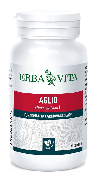 AGLIO 60 CAPSULE 500 MG - Parafarmacia Mostacciano