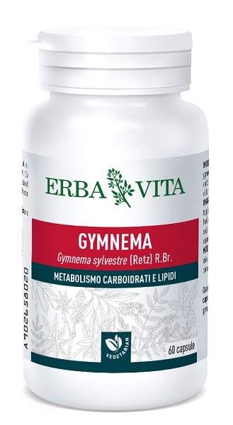 GYMNEMA SYLVESTRE 60 CAPSULE 350 MG - Parafarmacia Mostacciano