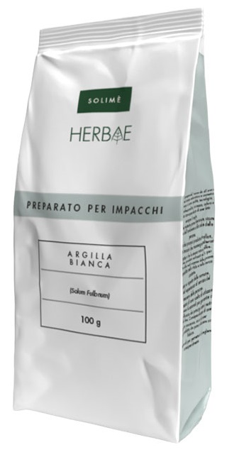 ARGILLA BIANCA 100 G - Parafarmacia Mostacciano