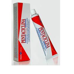 PENTACICLINA CREMA 30 ML - Parafarmacia Mostacciano