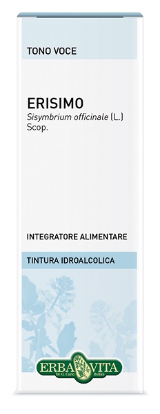 ERISIMO SOMMITA' SOLUZIONE IDROALCOLICA 50 ML - Parafarmacia Mostacciano