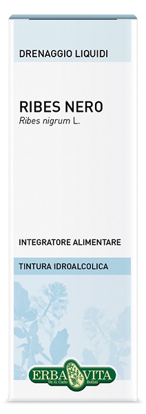 RIBES NERO FOGLIE SOLUZIONE IDROALCOLICA 50 ML EBV - Parafarmacia Mostacciano