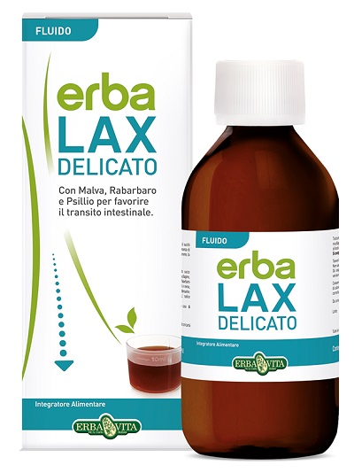 ERBALAX FLUIDO 200 ML - Parafarmacia Mostacciano