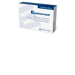 EPATOMED 30 COMPRESSE - Parafarmacia Mostacciano