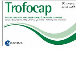TROFOCAP 30 CAPSULE - Parafarmacia Mostacciano