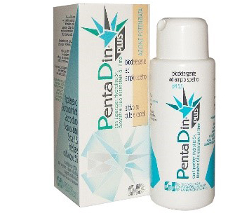 PENTADIN PLUS BIODETERGENTE 200 ML - Parafarmacia Mostacciano