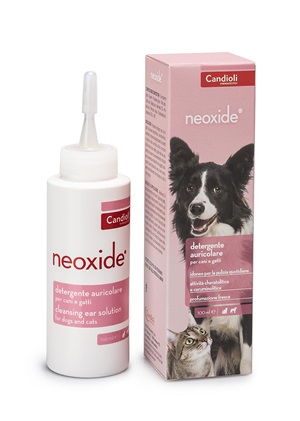 NEOXIDE FLACONE 100 ML CON CANNULA ANATOMICA E ATRAUMATICA - Parafarmacia Mostacciano