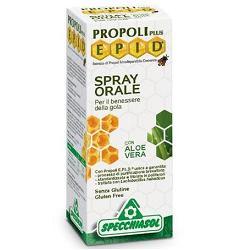 EPID SPRAY OROSOLUBILE ALOE 15 ML - Parafarmacia Mostacciano