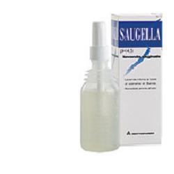 SAUGELLA LAVANDA VAGINALE 140 ML 4 FLACONI - Parafarmacia Mostacciano