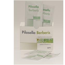 PILOSELLA-BERBERIS 30 BUSTINE - Parafarmacia Mostacciano