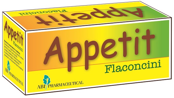 APPETIT INTEGRATORE BAMBINI 10 FIALE 10 G - Parafarmacia Mostacciano