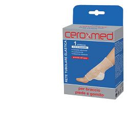 CEROXMED RETE TUBOLARE BRACCIO/PIEDE/GOMITO 3 M 1 PEZZO - Parafarmacia Mostacciano