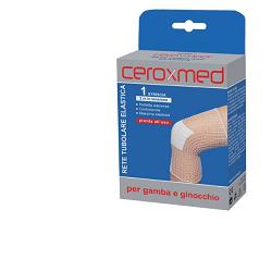 CEROXMED RETE TUBOLARE GAMBA/GINOCCHIO 3 M 1 PEZZO - Parafarmacia Mostacciano