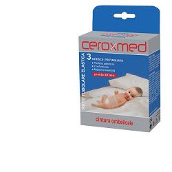 CEROXMED RETE TUBOLARE CINTURA OMBELICALE 3 PEZZI - Parafarmacia Mostacciano