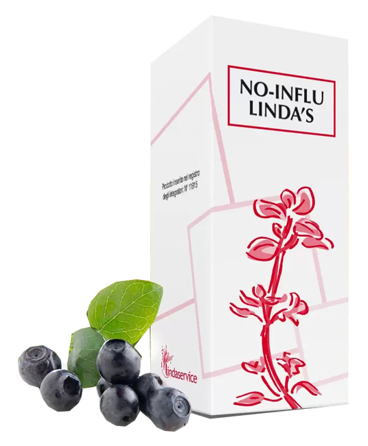 LINDAS NO INFLU GOCCE 50 ML - Parafarmacia Mostacciano