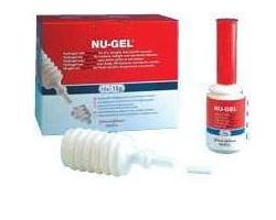 MEDICAZIONE IDROGEL FLUIDO NUGEL 15G 3 PEZZI - Parafarmacia Mostacciano
